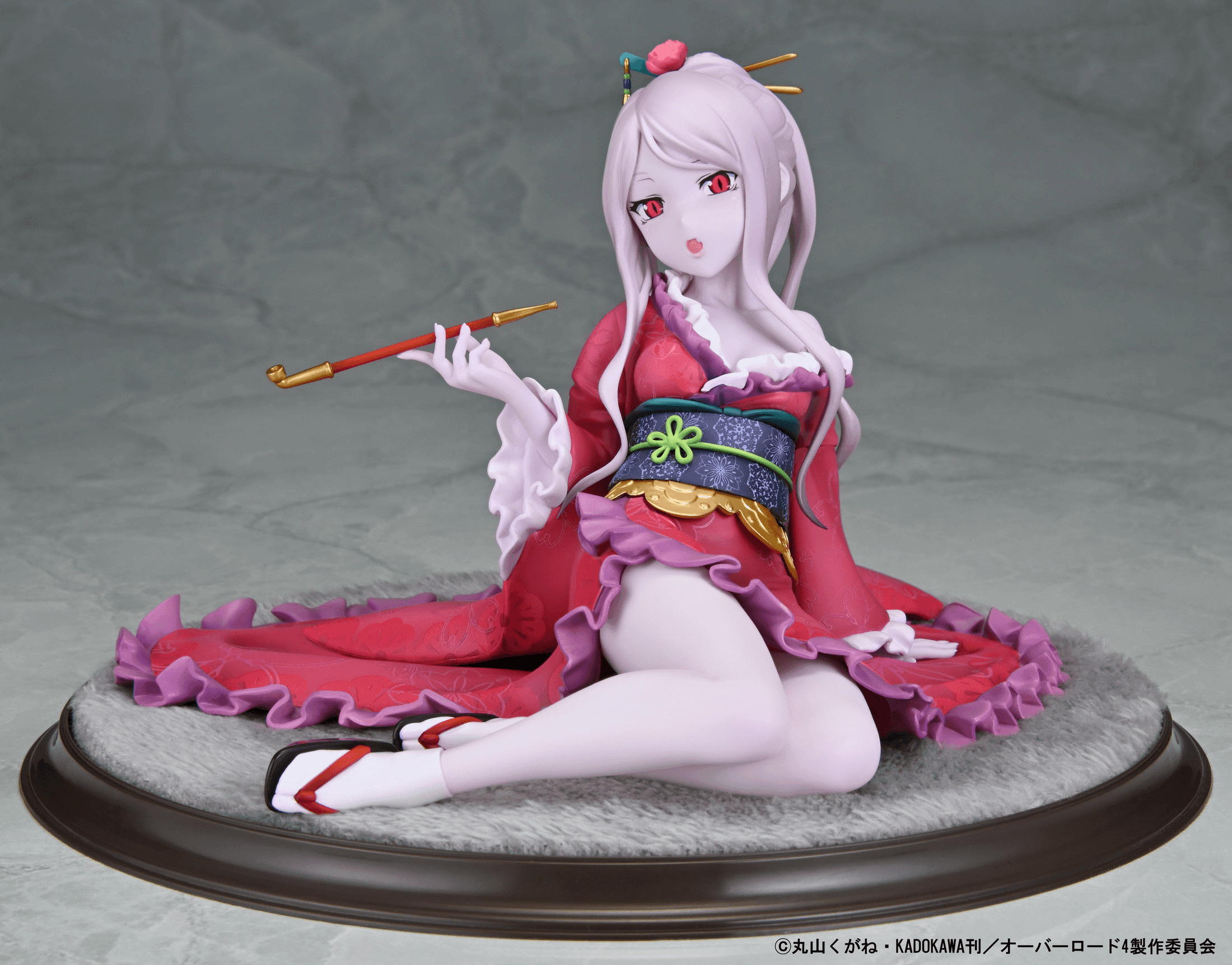 Shalltear Lustreous New Year's Greeting: Mass for the Dead Shalltear 1/6 Scale - Overlord