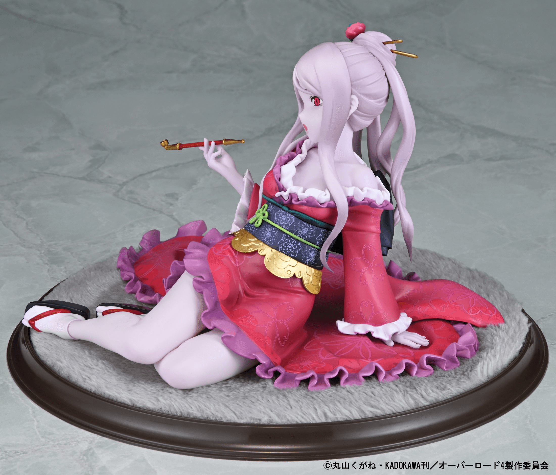 Shalltear Lustreous New Year's Greeting: Mass for the Dead Shalltear 1/6 Scale - Overlord