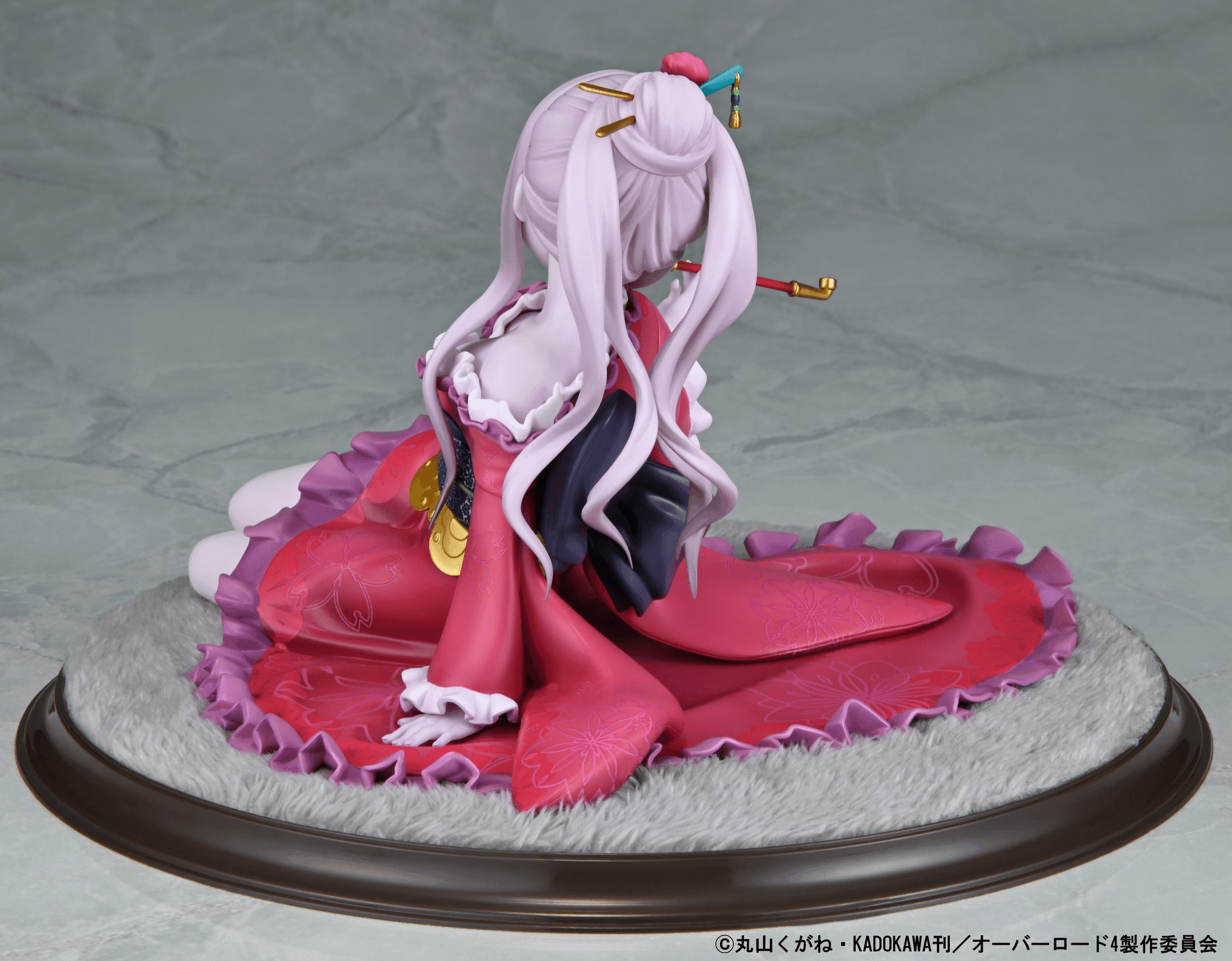 Shalltear Lustreous New Year's Greeting: Mass for the Dead Shalltear 1/6 Scale - Overlord