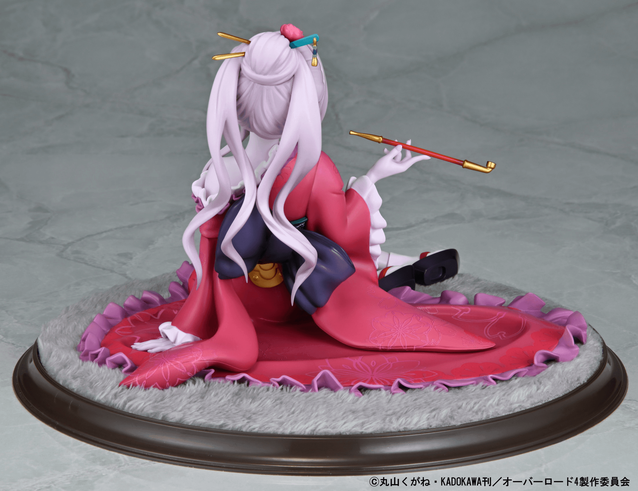 Shalltear Lustreous New Year's Greeting: Mass for the Dead Shalltear 1/6 Scale - Overlord