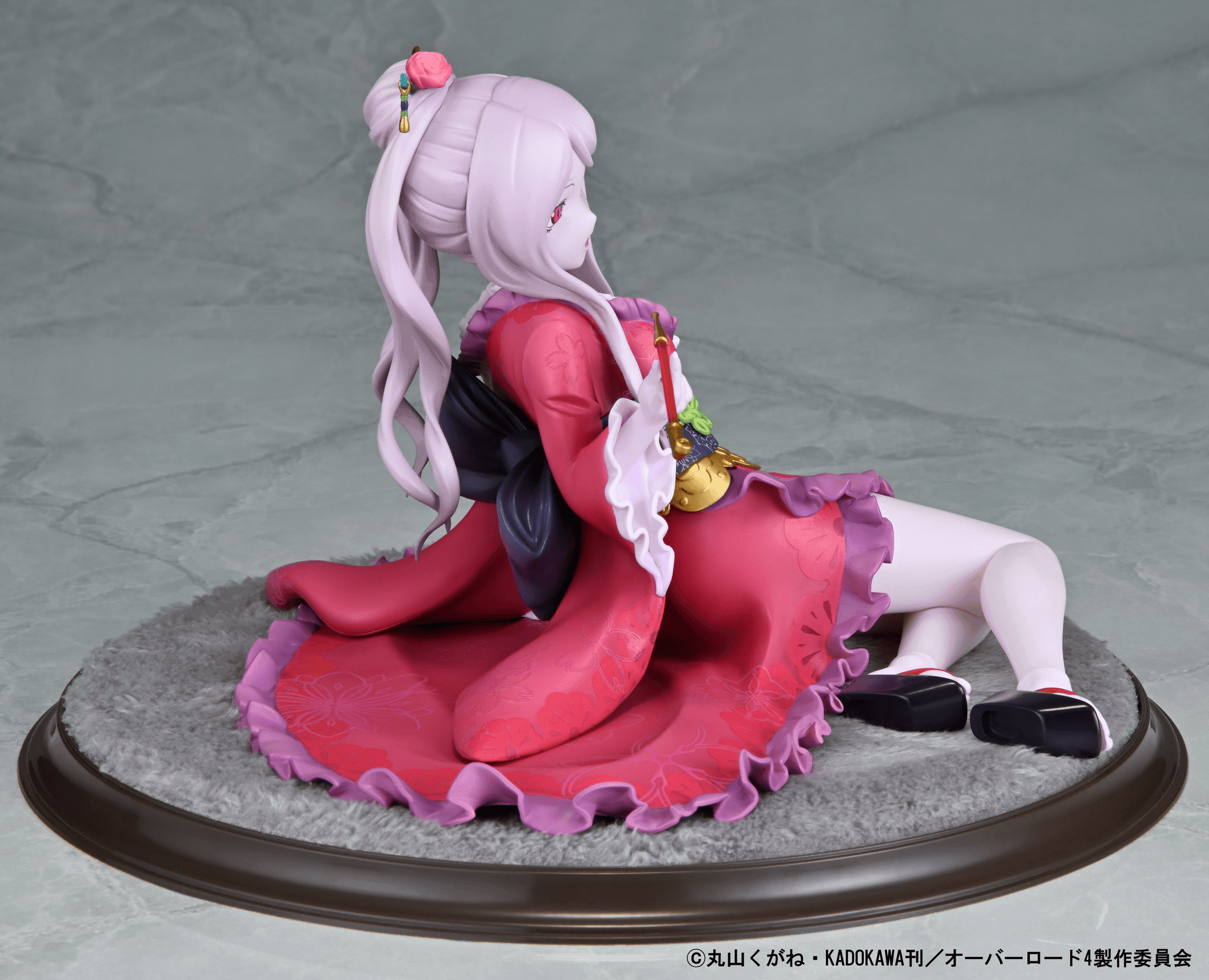 Shalltear Lustreous New Year's Greeting: Mass for the Dead Shalltear 1/6 Scale - Overlord
