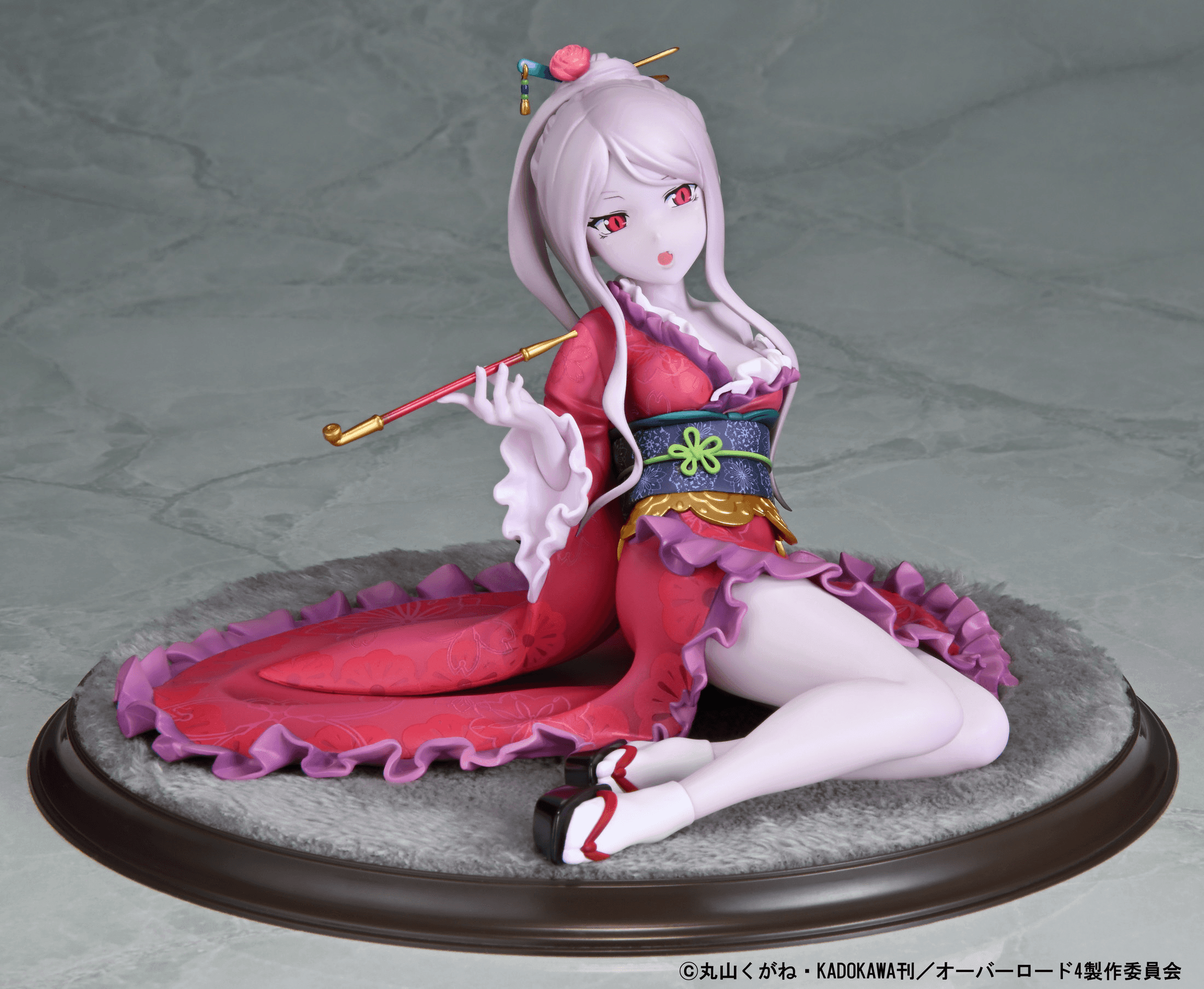 Shalltear Lustreous New Year's Greeting: Mass for the Dead Shalltear 1/6 Scale - Overlord
