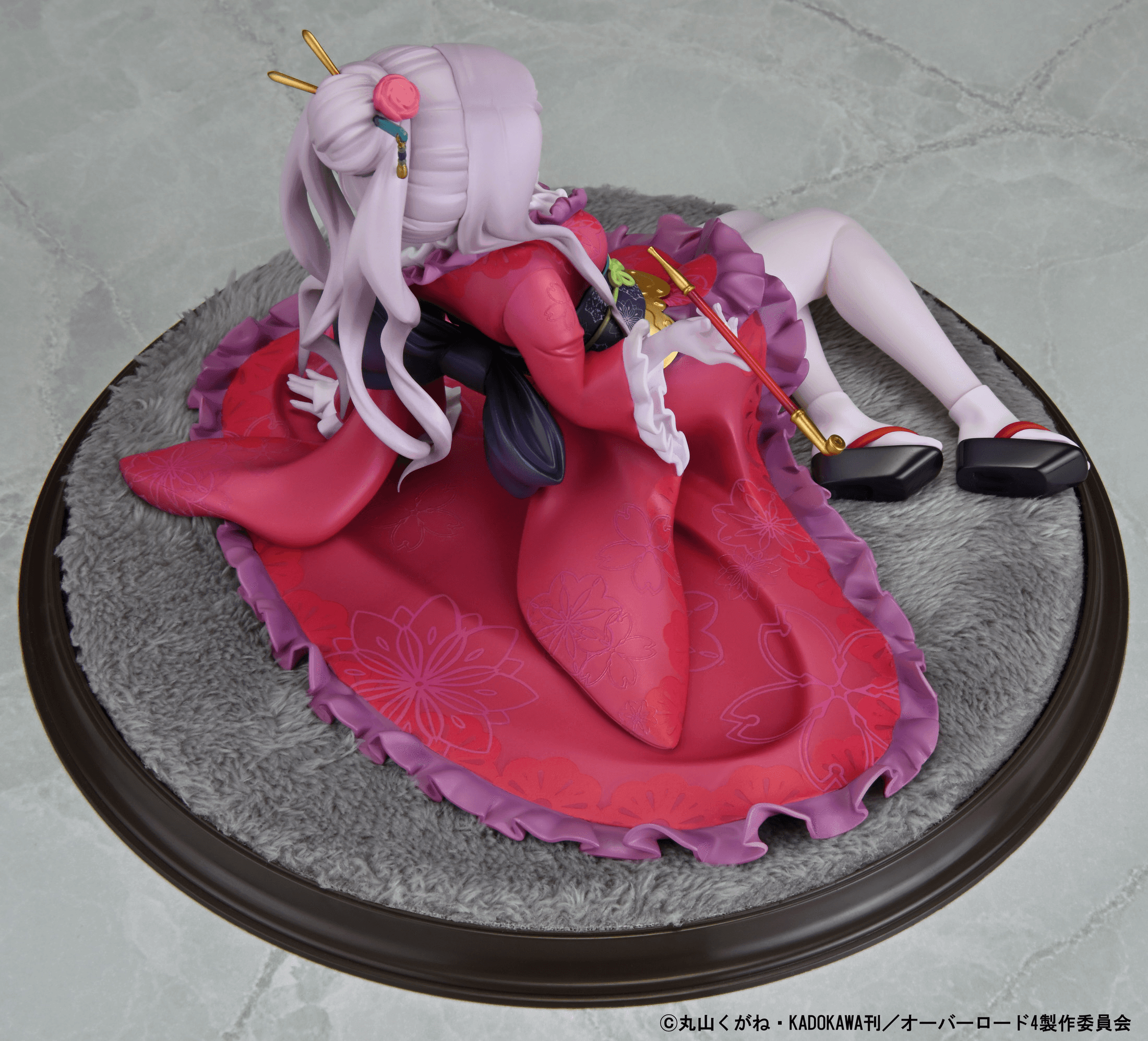 Shalltear Lustreous New Year's Greeting: Mass for the Dead Shalltear 1/6 Scale - Overlord