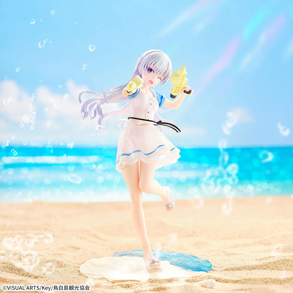 Shiroha Naruse Luminasta Figure - Summer Pockets