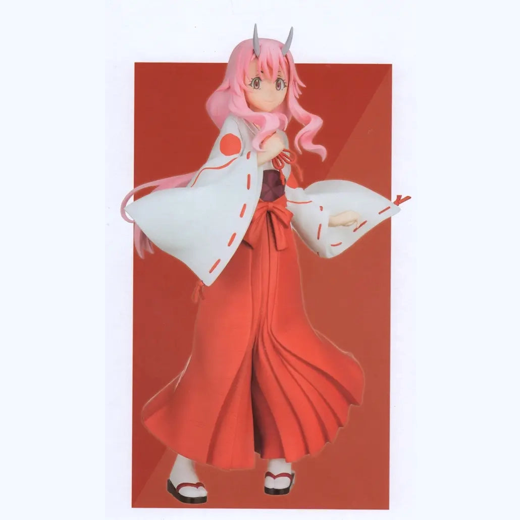 Shuna Maiden Costume Texture Ver Figure - That Time I Got Reincarnated as a Slime