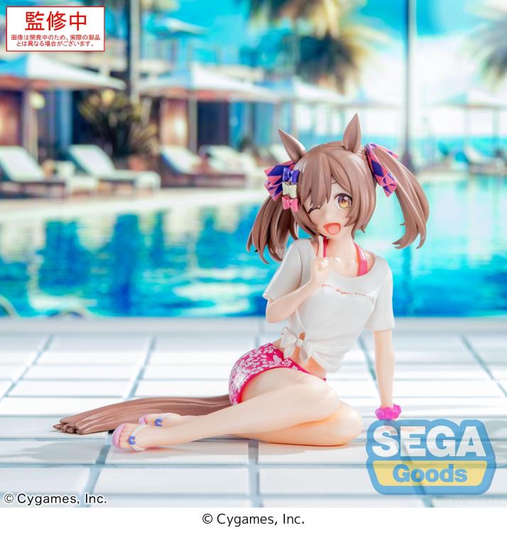 Smart Falcon (Gaze on Me!)  Yumemirize Figure - Uma Musume: Pretty Derby