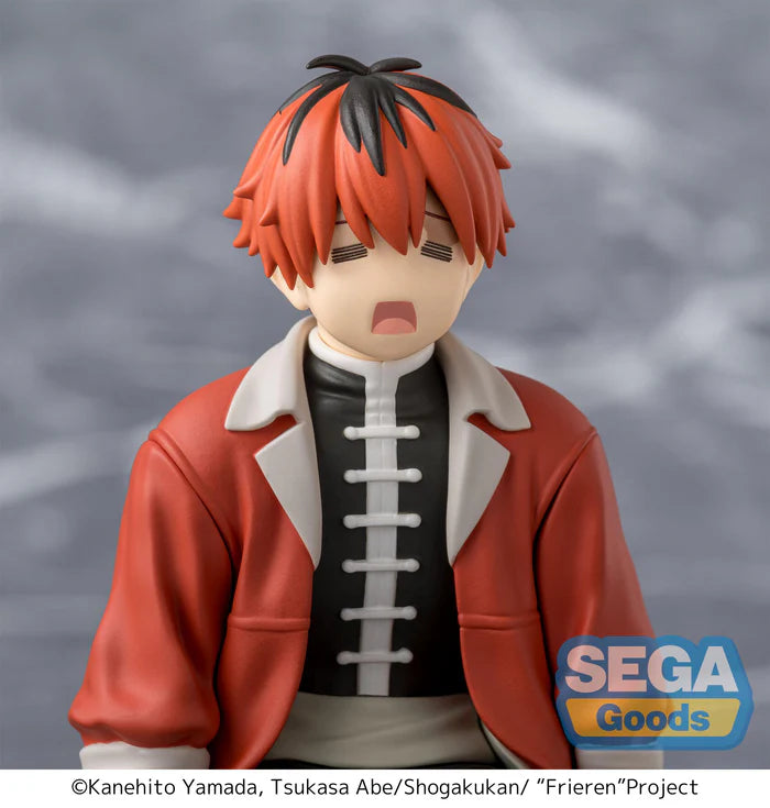 Stark "Too Tired to Walk" Figure – Frieren: Beyond Journey's End (