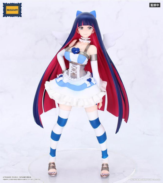 Stocking Anarchy Brilliant Figure - Panty & Stocking with Garterbelt