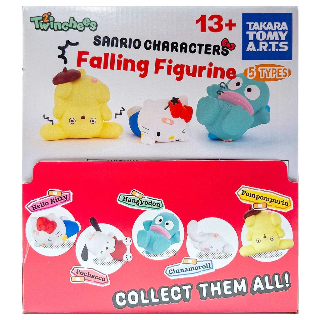 SANRIO FALLING surprise box S2