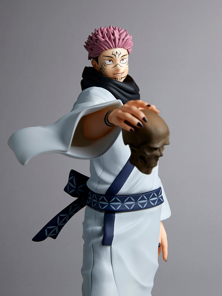Sukuna Prize Figure - Jujutsu Kaisen