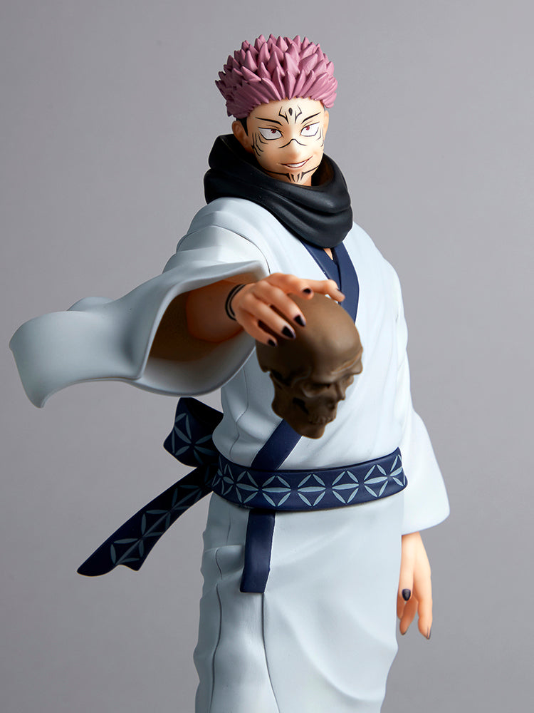 Sukuna Prize Figure - Jujutsu Kaisen
