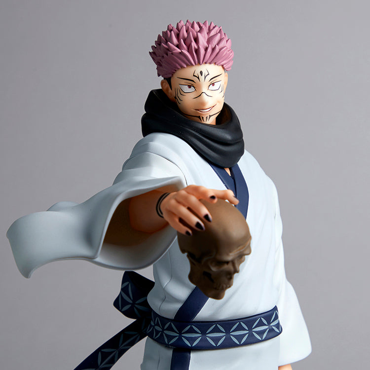 Sukuna Prize Figure - Jujutsu Kaisen