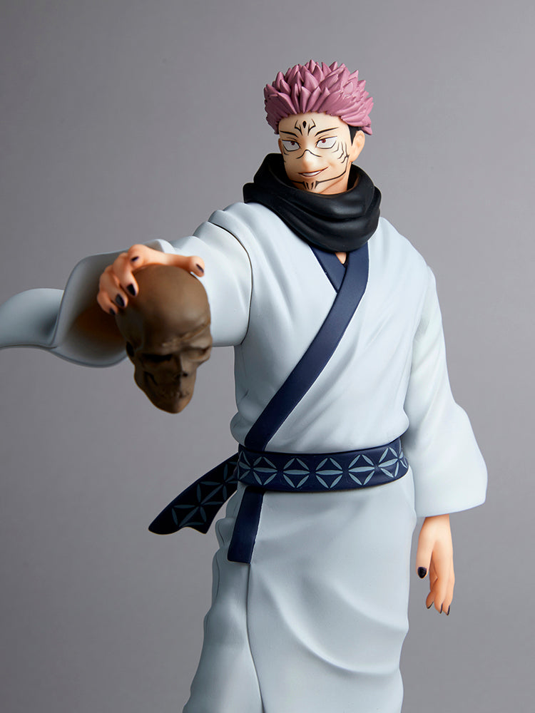 Sukuna Prize Figure - Jujutsu Kaisen