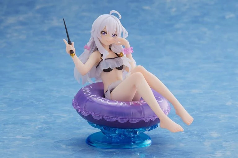 Elaina  Aqua Float Girls Figure - Wandering Witch: The Journey of Elaina