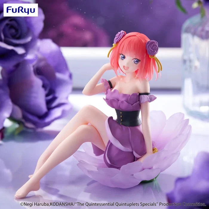 Nino Nakano Bloo-me!  Figure - The Quintessential Quintuplets