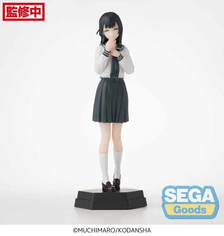 Arisu Terui  Desktop x Decorate Collections Figure - There is Also a Hole in the Student Organization!