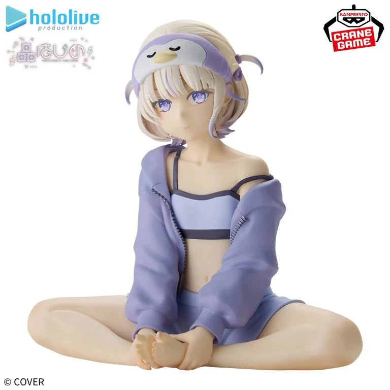 Todoroki Hajime Relax time Figure - Hololive