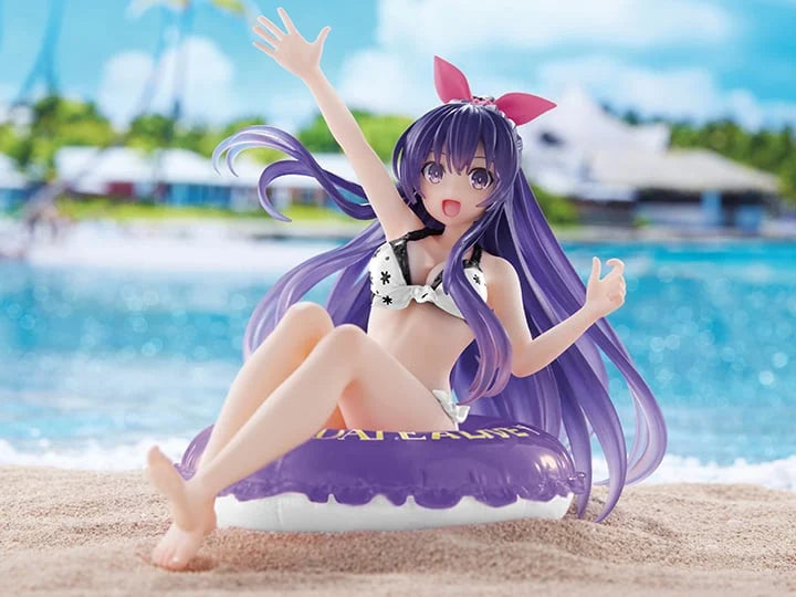 Tohka Yatogami Aqua Float Girls Figure (Renewal Edition) - DATE A LIVE