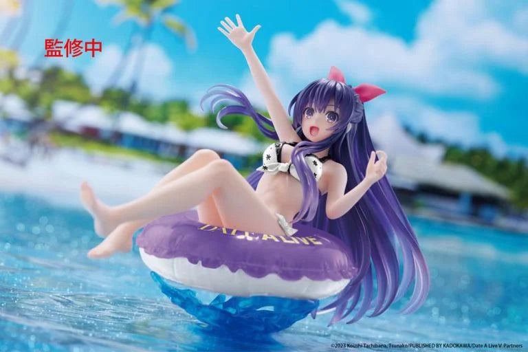 Tohka Yatogami Aqua Float Girls Figure (Renewal Edition) - DATE A LIVE