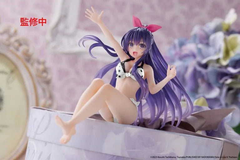 Tohka Yatogami Aqua Float Girls Figure (Renewal Edition) - DATE A LIVE