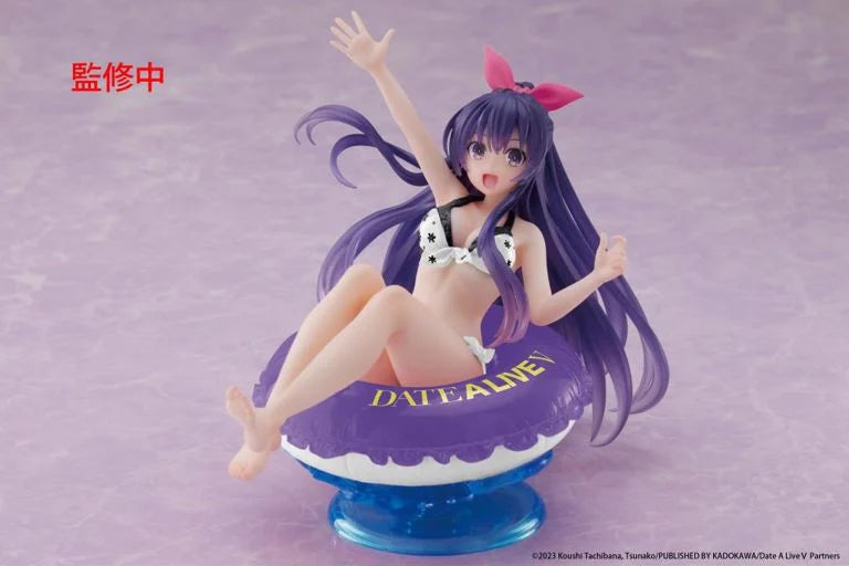 Tohka Yatogami Aqua Float Girls Figure (Renewal Edition) - DATE A LIVE