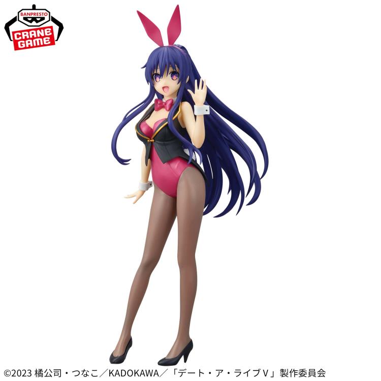 Tohka Yatogami  Glitter & Glamours Figure - Date a Live
