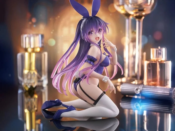 Tohka Yatogami (Bunny Ver.) Desktop Cute  Figure - DATE A LIVE