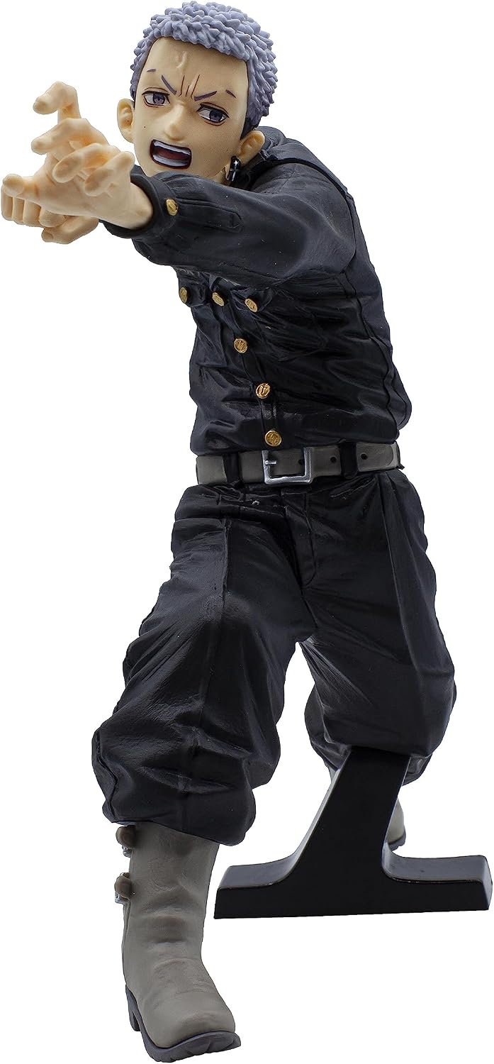 Takashi Mitsuya Figure King of Artist - Tokyo Revengers