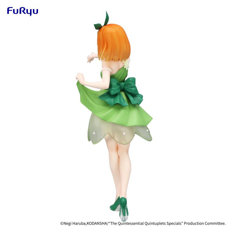 Yotsuba Nakano (Pastel Dress Ver.)  Trio-Try-iT Figure - The Quintessential Quintuplets