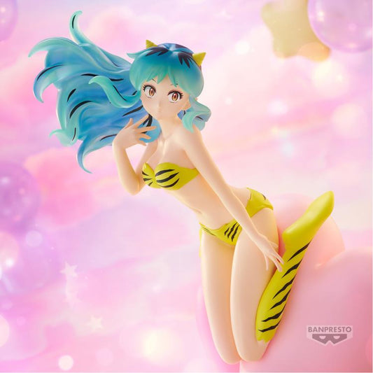 Lum Soft and Drifting  ESPRESTO Figure - Urusei Yatsura