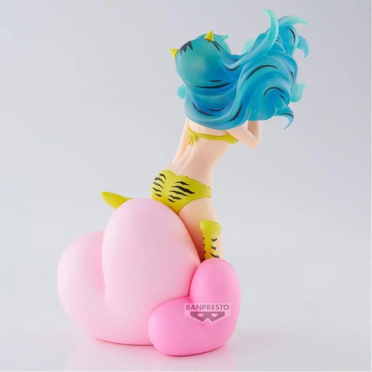 Lum Soft and Drifting  ESPRESTO Figure - Urusei Yatsura