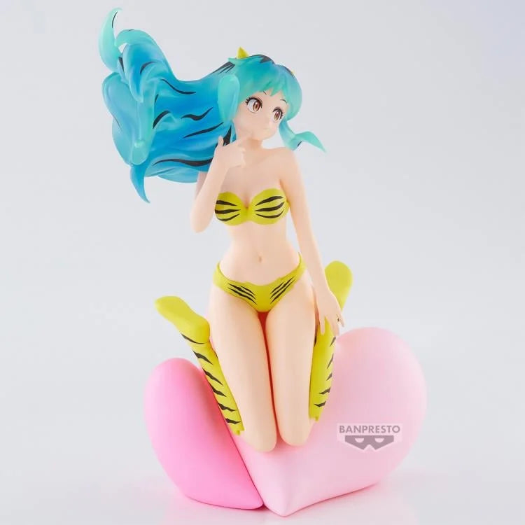 Lum Soft and Drifting  ESPRESTO Figure - Urusei Yatsura