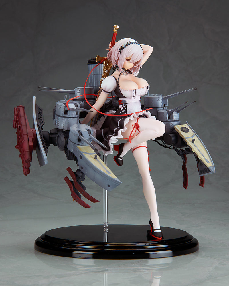 Sirius 1/8 Scale Figure - Azur Lane