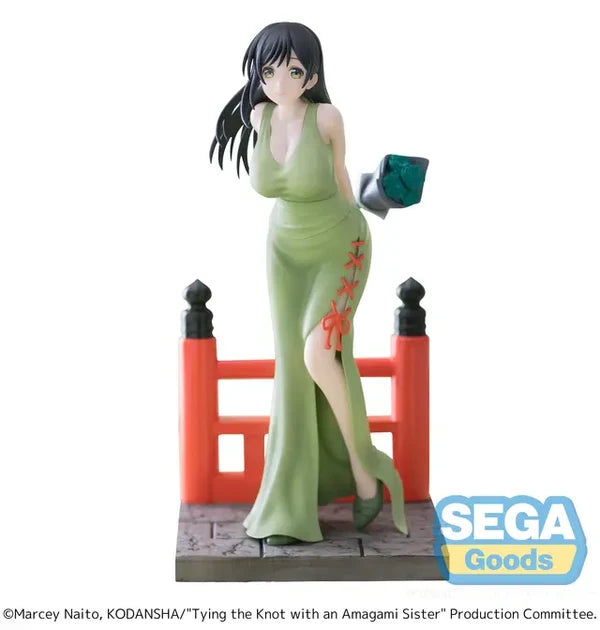 Yae Amagami  Luminasta Figure - Tying the Knot with an Amagami Sister