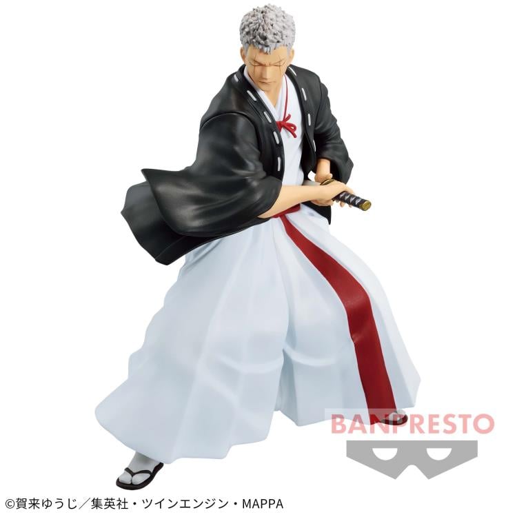 Yamada Asaemon VIBRATION STARS - Hell's Paradise: Jigokuraku Shion