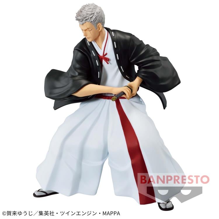 Yamada Asaemon VIBRATION STARS - Hell's Paradise: Jigokuraku Shion