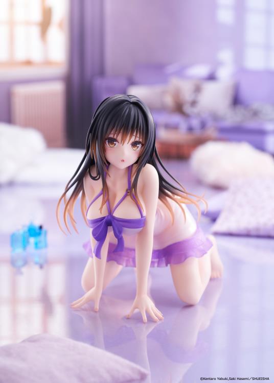 Yui Kotegawa (Room Wear Ver.) Desktop Cute Figure - To Love-Ru Darkness