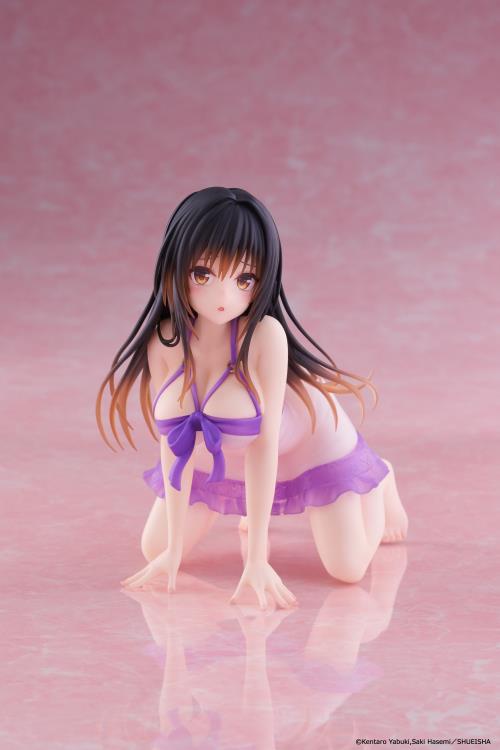Yui Kotegawa (Room Wear Ver.) Desktop Cute Figure - To Love-Ru Darkness