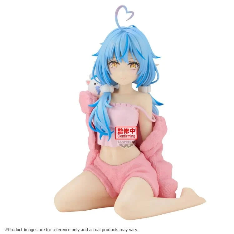 Yukihana Lamy Relax time Figure - Hololive