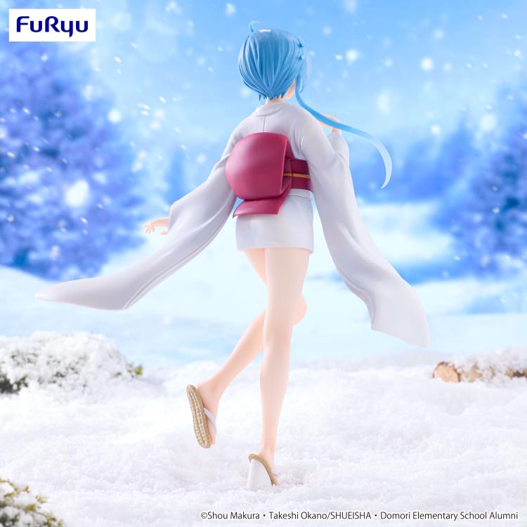 Yukime Trio-Try-iT Figure - Hell Teacher: Jigoku Sensei