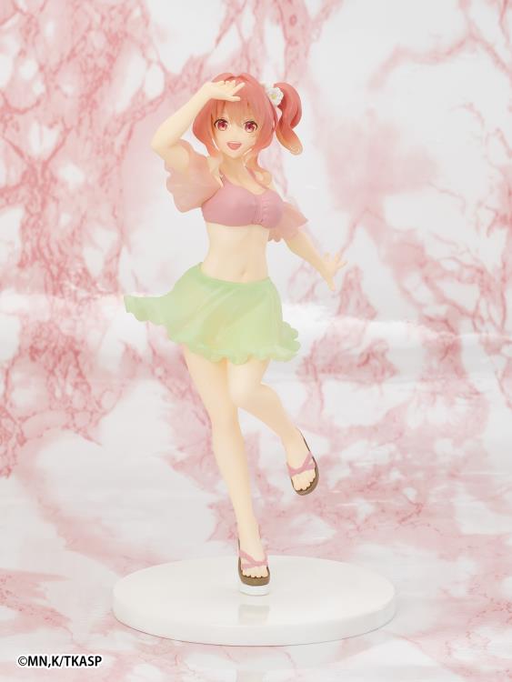 Yuna Amagami Coreful Figure - Tying the Knot with an Amagami Sister