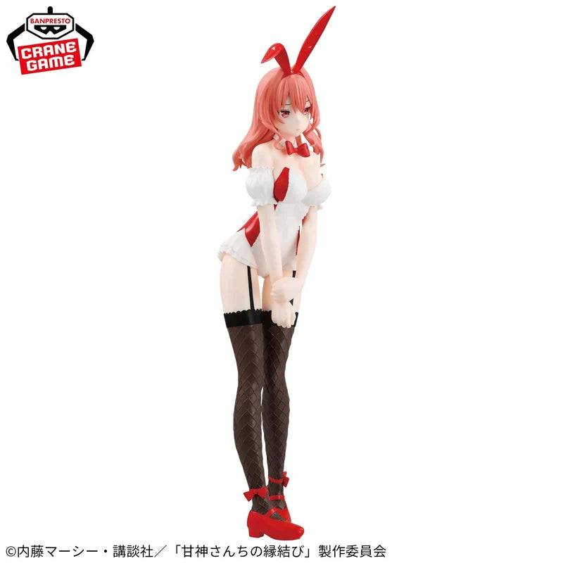 Yuna Amagami Figure Bunny Ver. - Tying the Knot with an Amagami Sister