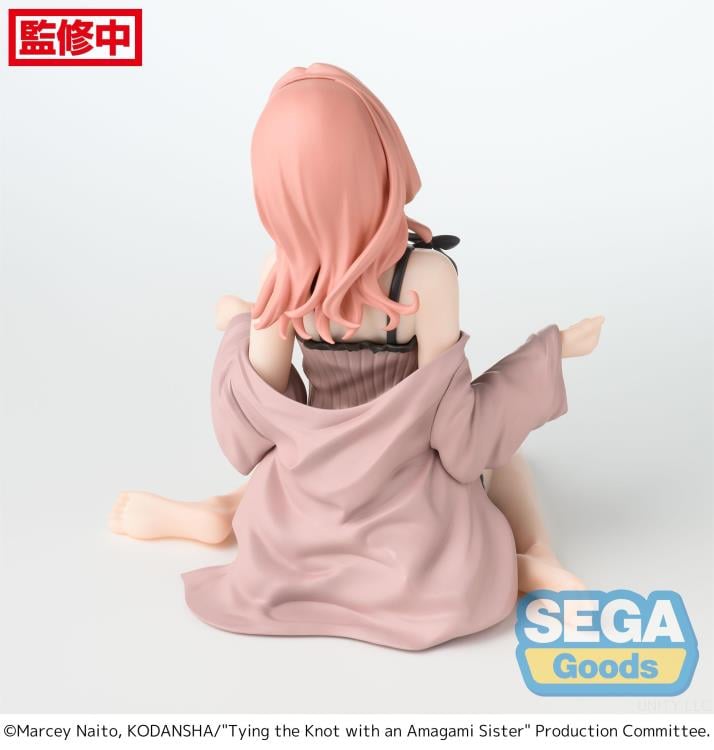 Yuna Amagami  Yumemirize Figure - Tying the Knot with an Amagami Sister