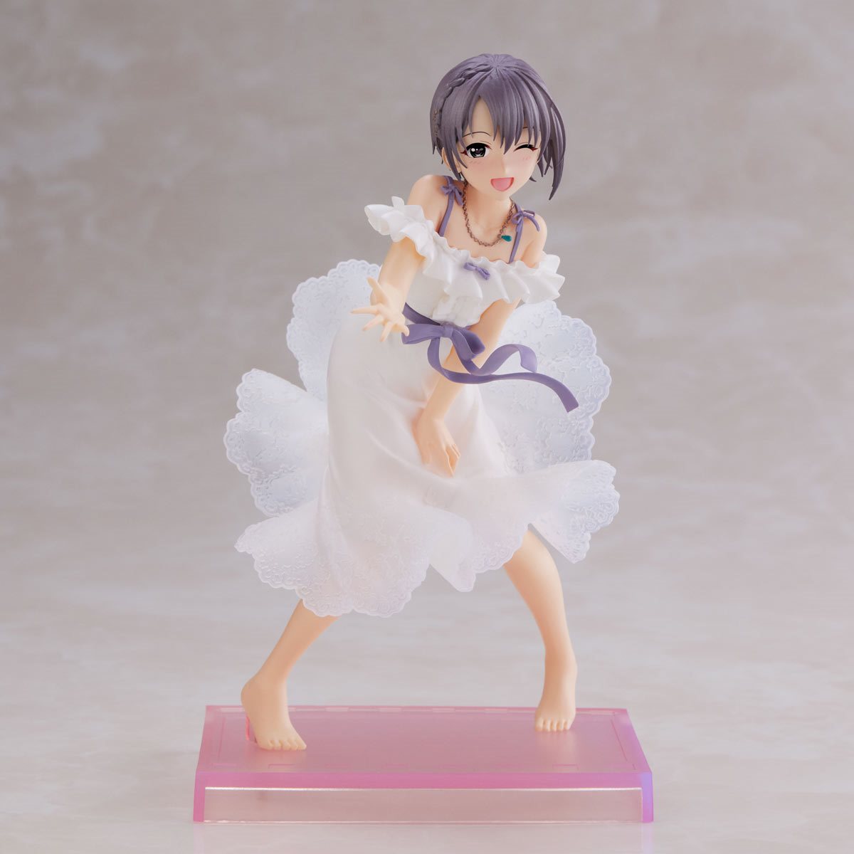 Yuuki Otokura Emotional Lens Figure - The Idolmaster Cinderella Girls