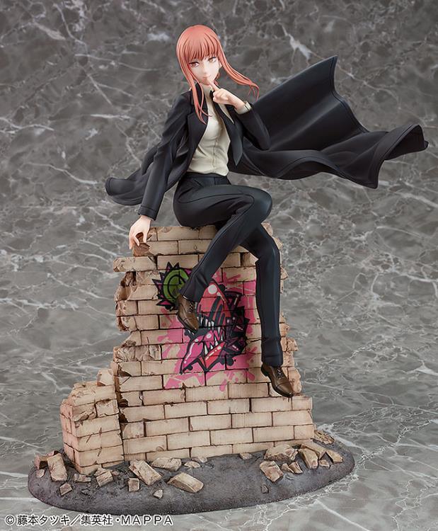 Makima 1/7 scale figure - Chainsaw Man