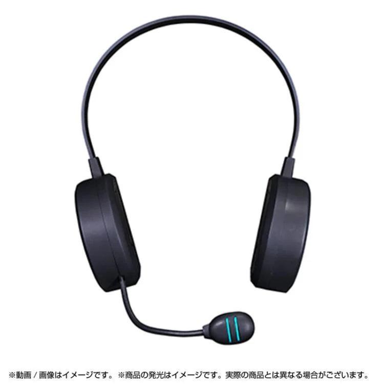 Hatsune Miku Exclusive NARIKIRI Headset Replica: Vocaloid