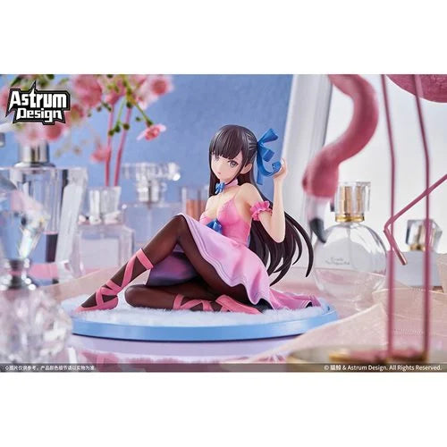 Astrum Design Young Ballerina 1/7 Scale Statue Original Design Art Corp. Nekojira Flamingo