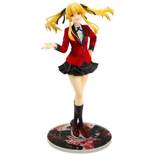 Mary Saotome ARTFX J 1/8 Scale Statue - Kakegurui