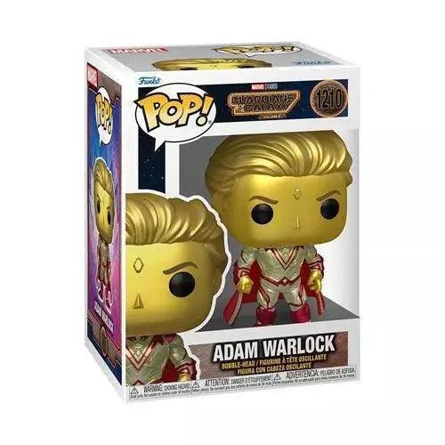 Adam Warlock Funko Pop - Guardians of the Galaxy Vol. 3 - FigurineOut