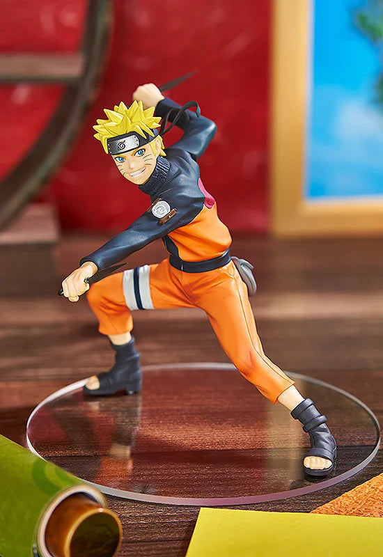 Naruto Uzumaki POP UP PARADE